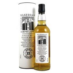 Whisky Kilkerran 0.7 l z Glengyle Distillery